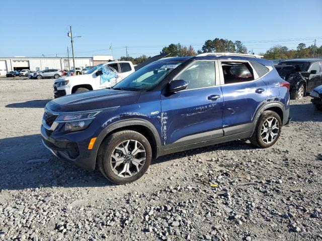 Obraz 1 z 2022 KIA SELTOS EX 2022 z VIN KNDERCAA1N7318471