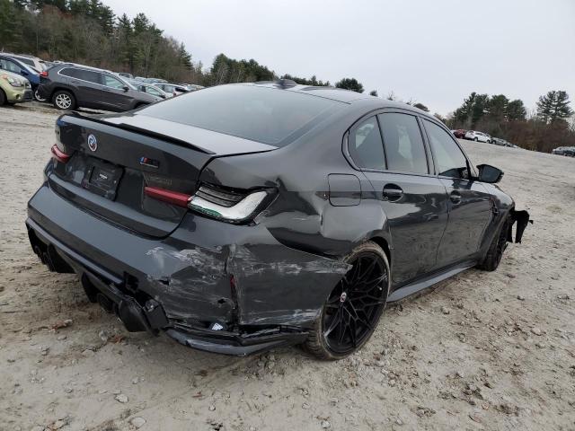 Image 3 of 2023 BMW M3 COMPETITION 2023 with VIN WBS43AY04PFN48179