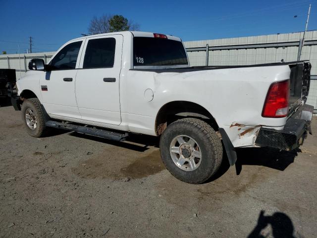 Изображение 2 2012 DODGE RAM 2500 ST 2012 с VIN 3C6UD5CL7CG138974