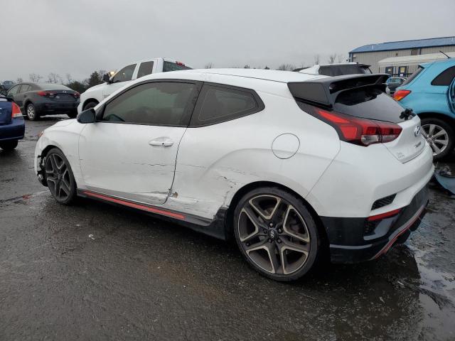 Изображение 2 2021 HYUNDAI VELOSTER N  2021 с VIN KMHT36AH5MU009878