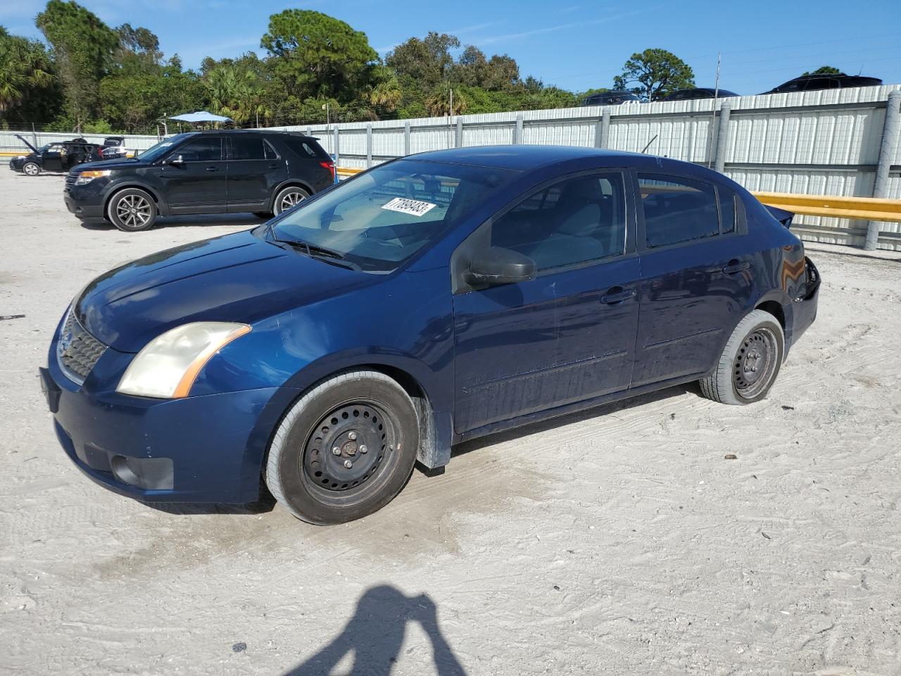 Изображение 2007 NISSAN SENTRA 2.0 2007