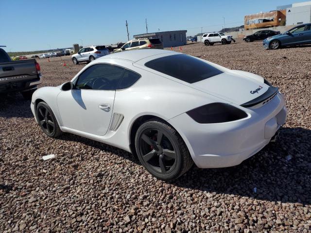 Obraz 2 z 2008 PORSCHE CAYMAN  2008 z VIN WP0AA29868U760735