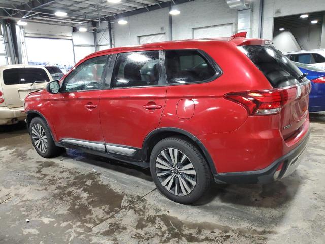 Изображение 2 2019 MITSUBISHI OUTLANDER SE 2019 с VIN JA4AZ3A39KZ055009