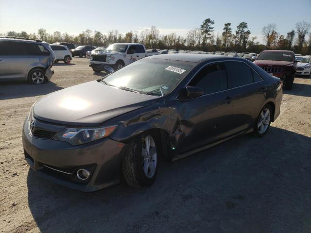 Изображение 1 2014 TOYOTA CAMRY L 2014 с VIN 4T1BF1FK2EU445227