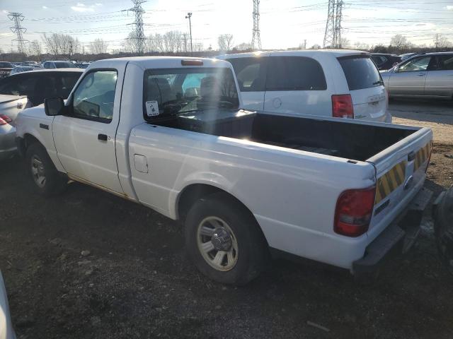 Изображение 2 2010 FORD RANGER  2010 с VIN 1FTKR1AD7APA76586