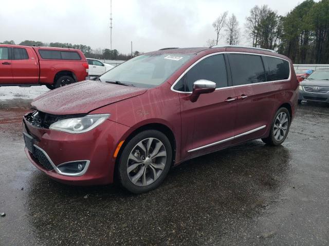 2017 CHRYSLER PACIFICA LIMITED 2017 image