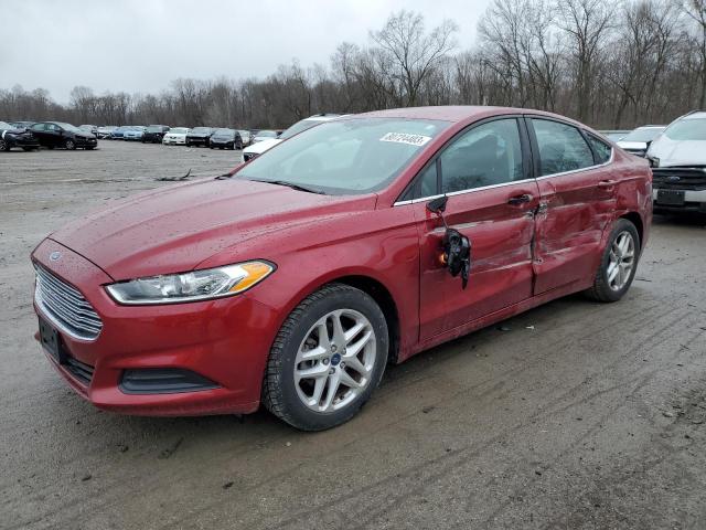Image 1 of 2014 FORD FUSION SE 2014 with VIN 3FA6P0H78ER148093