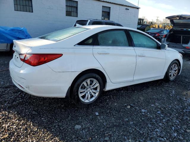 Image 3 of 2012 HYUNDAI SONATA GLS 2012 with VIN 5NPEB4AC7CH435315