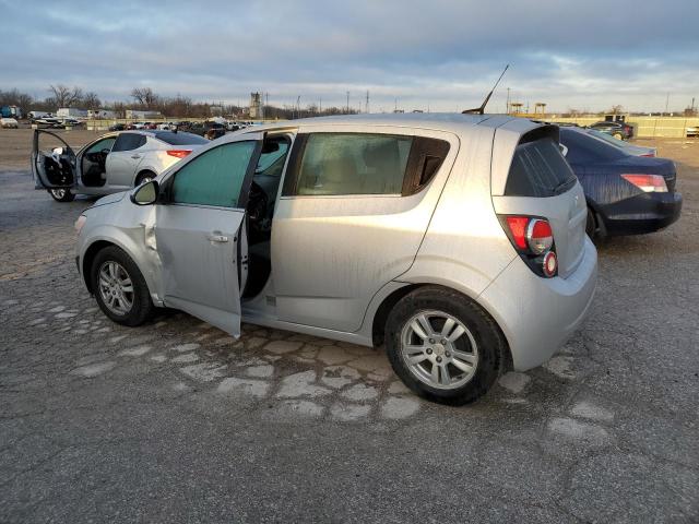 Image 2 of 2012 CHEVROLET SONIC LT 2012 with VIN 1G1JC6SH3C4175155