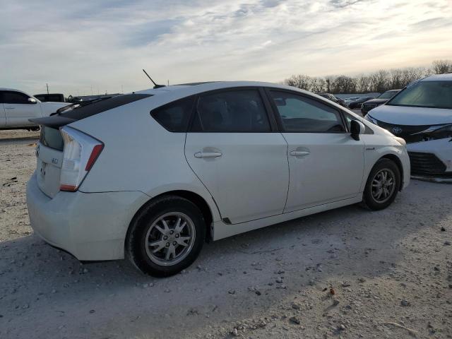 Image 3 of 2010 TOYOTA PRIUS  2010 with VIN JTDKN3DU5A0079790