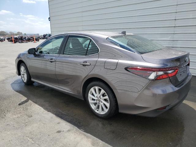 Изображение 2 2024 TOYOTA CAMRY LE 2024 с VIN 4T1C11AK6RU905232