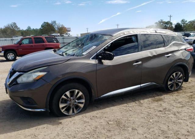 Изображение 1 2015 NISSAN MURANO S 2015 с VIN 5N1AZ2MG1FN248178