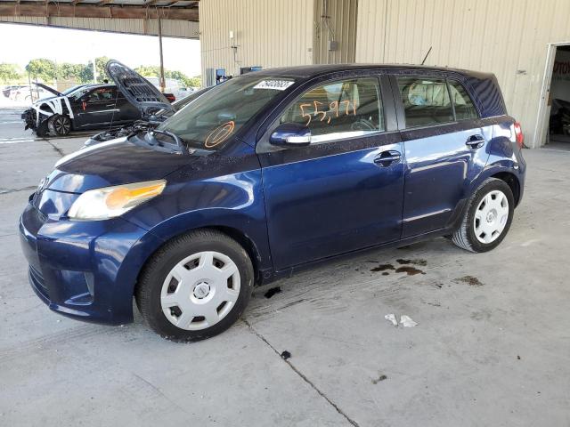 Obraz 2010 TOYOTA SCION XD  2010