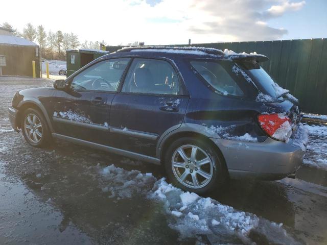 Изображение 2 2005 SUBARU IMPREZA OUTBACK SPORT 2005 с VIN JF1GG68555H816987