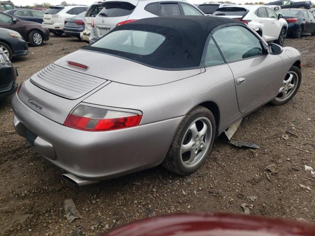 Изображение 3 2002 PORSCHE 911 CARRERA 2 2002 с VIN WP0CA29902S654771