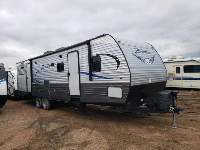 Image 1 of 2018 ZING TRAILER 2018 with VIN 4YDT32829JS371084