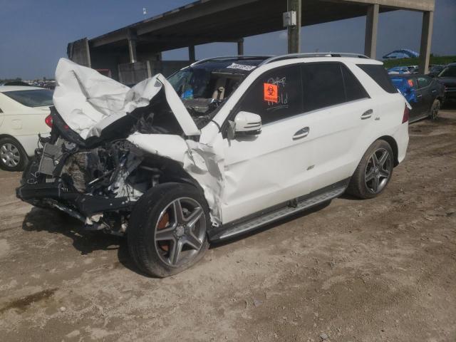 Изображение 1 2016 MERCEDES-BENZ GLE 400 4MATIC 2016 с VIN 4JGDA5GB6GA765698