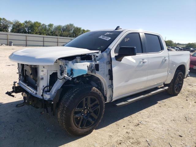 Изображение 2023 CHEVROLET SILVERADO K1500 RST 2023