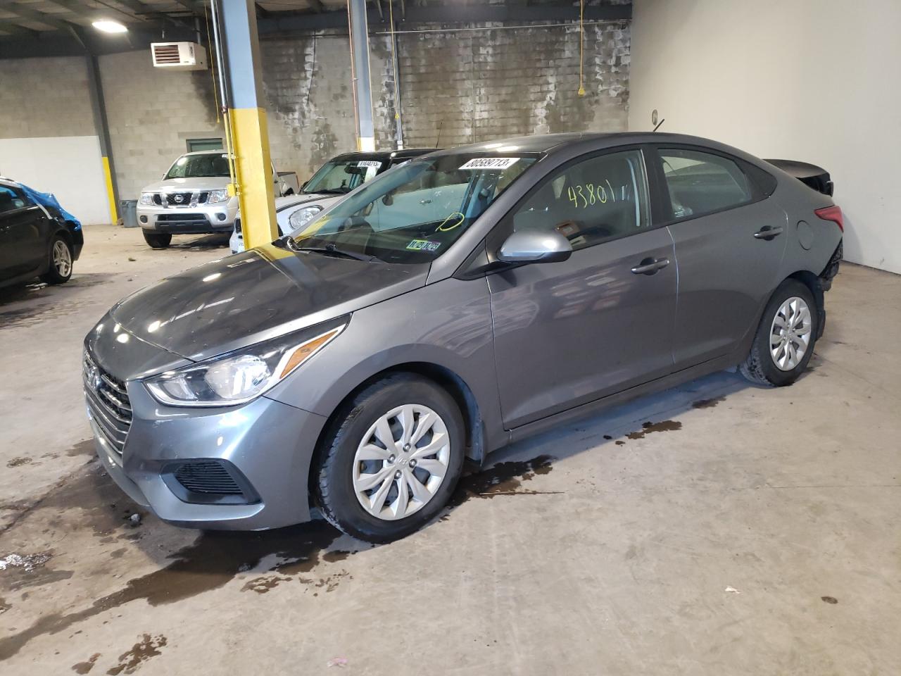 2020 HYUNDAI ACCENT SE 2020 image