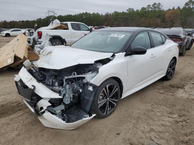 Image 1 of 2023 NISSAN SENTRA SR 2023 with VIN 3N1AB8DV0PY226951