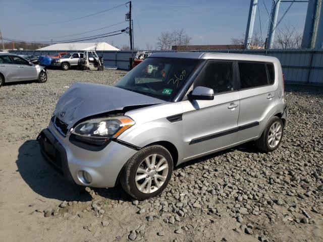 Изображение 2012 KIA SOUL + 2012