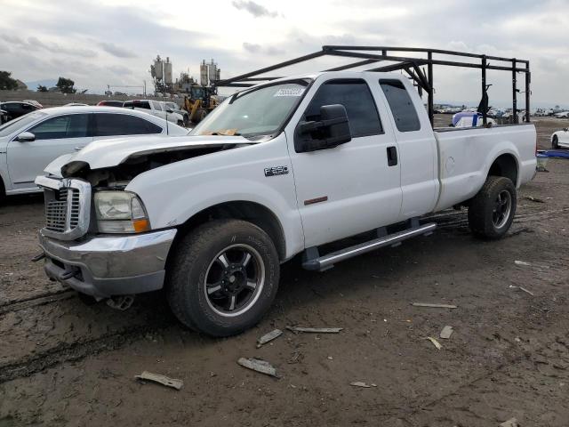 Image 1 of 2004 FORD F250 SUPER DUTY 2004 with VIN 1FTNX20P44EB23982