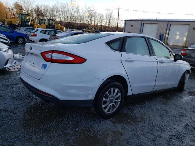 Obraz 3 z 2016 FORD FUSION S 2016 z VIN 3FA6P0G75GR159444