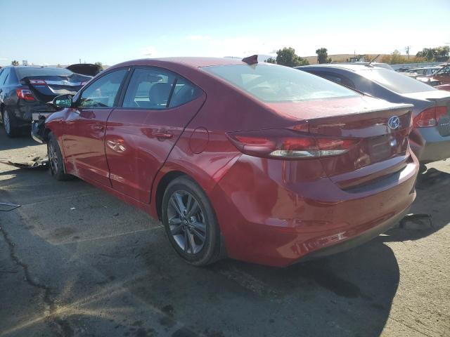 Image 2 of 2018 HYUNDAI ELANTRA SEL 2018 with VIN 5NPD84LF2JH257912