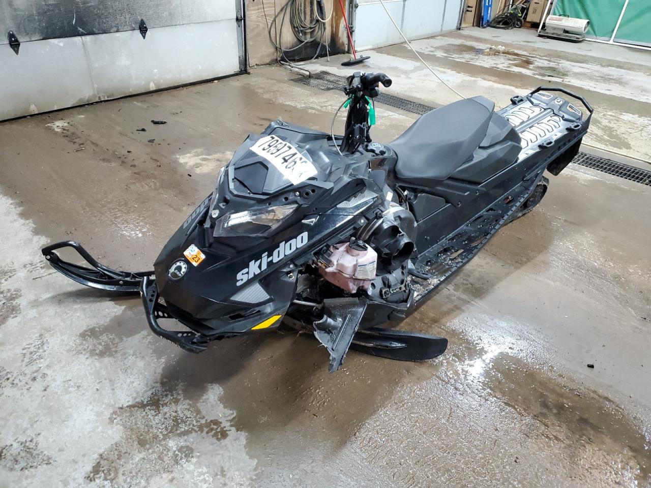 Изображение 2 2017 SKI DOO RENEGADE 2017 с VIN 2BPSUFHZXHV000244
