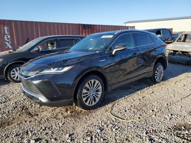 Obraz 1 z 2021 TOYOTA VENZA LE 2021 z VIN JTEAAAAH1MJ074891
