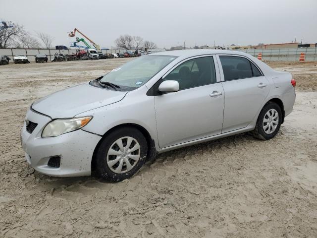 Image 1 of 2010 TOYOTA COROLLA BASE 2010 with VIN 1NXBU4EE3AZ171064