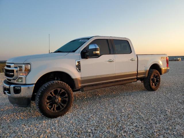 Изображение 1 2020 FORD F250 SUPER DUTY 2020 с VIN 1FT7W2BN2LEC18899