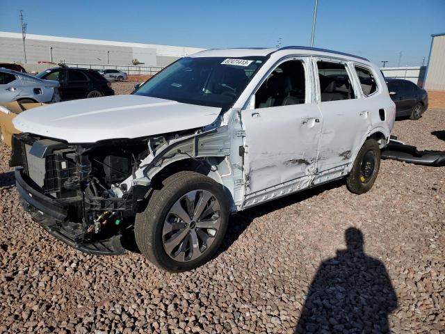 Изображение 1 2022 KIA TELLURIDE EX 2022 с VIN 5XYP3DHC1NG314463