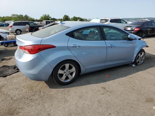 Image 3 of 2012 HYUNDAI ELANTRA GLS 2012 with VIN KMHDH4AE3CU388541