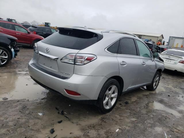 Image 3 of 2010 LEXUS RX 350 2010 with VIN 2T2BK1BA2AC018260
