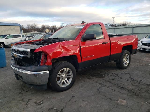 Image 1 of 2015 CHEVROLET SILVERADO K1500 2015 with VIN 1GCNKPECXFZ236851