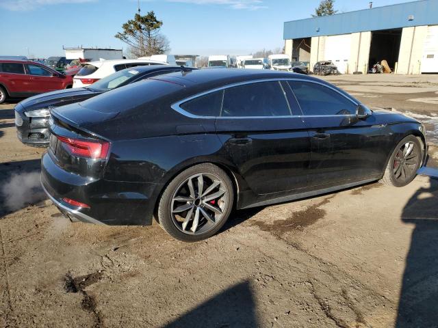 Изображение 3 2018 AUDI S5 PREMIUM PLUS 2018 с VIN WAUB4CF56JA081435