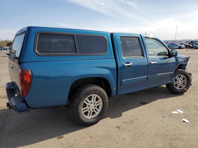 Image 3 of 2012 CHEVROLET COLORADO LT 2012 with VIN 1GCHTCFE8C8128362