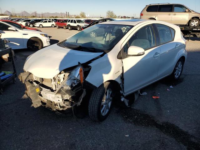 Obraz 1 z 2014 TOYOTA PRIUS C  2014 z VIN JTDKDTB31E1073773