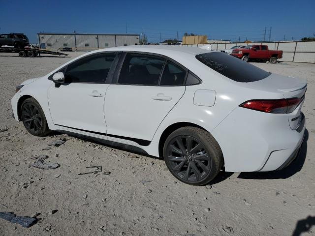Image 2 of 2023 TOYOTA COROLLA SE 2023 with VIN 5YFS4MCE1PP168354