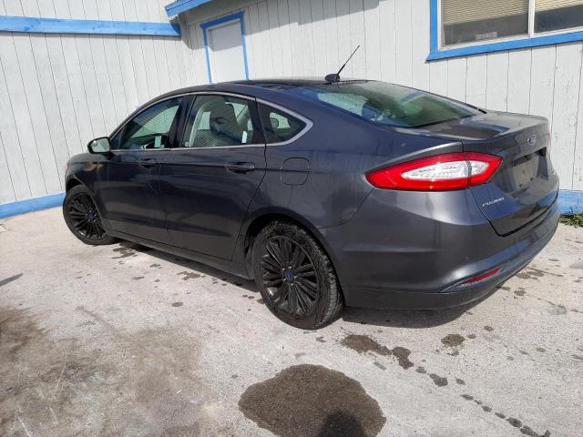 Изображение 2 2016 FORD FUSION SE 2016 с VIN 3FA6P0HD9GR260040