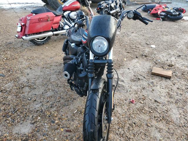 Изображение 2 2020 HARLEY-DAVIDSON XL1200 NS 2020 с VIN 1HD1LP315LB430123