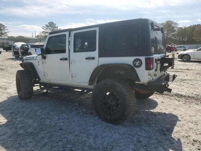 Obraz 2 z 2016 JEEP WRANGLER UNLIMITED SPORT 2016 z VIN 1C4HJWDG0GL159894