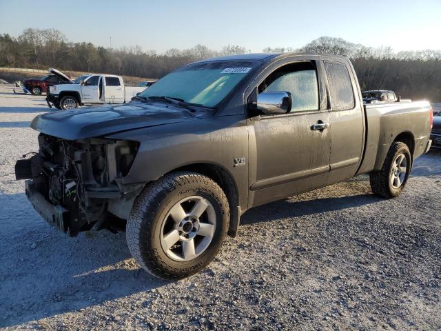 Image 1 of 2004 NISSAN TITAN XE 2004 with VIN 1N6AA06A44N529135
