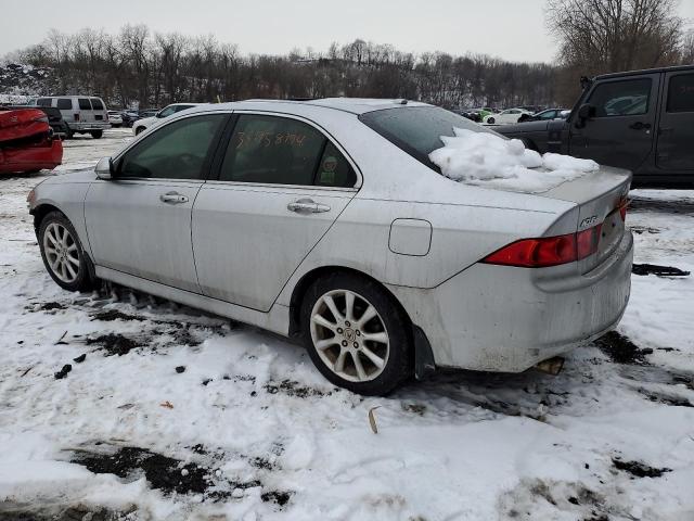 Image 2 of 2007 ACURA TSX  2007 with VIN JH4CL96927C001821
