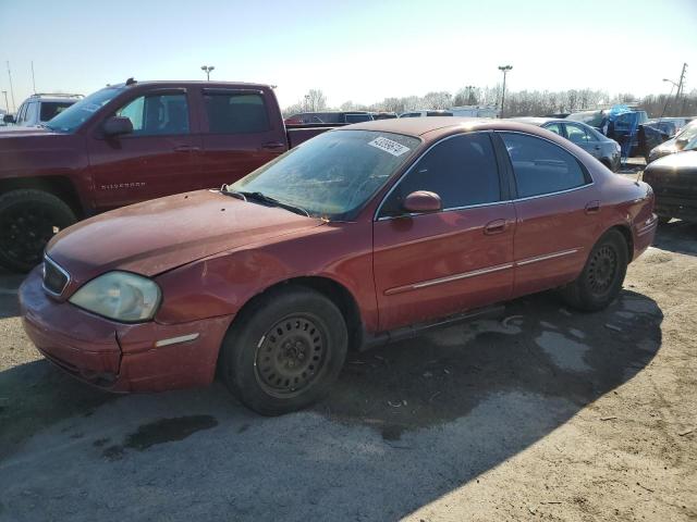 Изображение 2002 MERCURY SABLE GS 2002