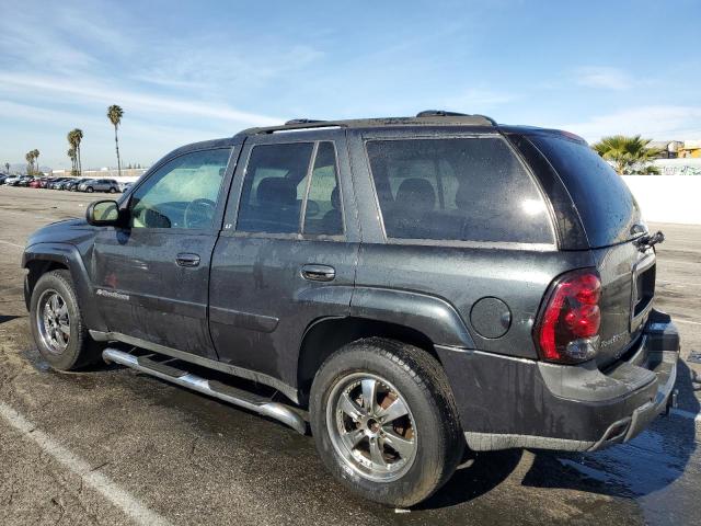 Image 2 of 2004 CHEVROLET TRAILBLAZER LS 2004 with VIN 1GNDS13S842155220