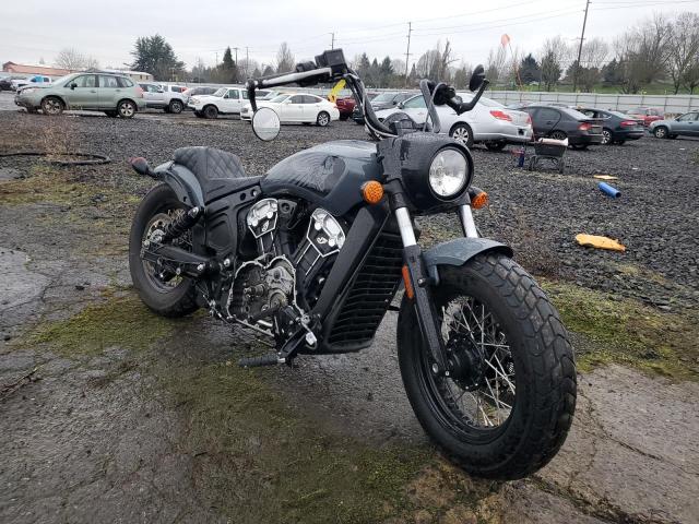 Изображение 1 2022 INDIAN MOTORCYCLE CO. SCOUT BOBBER TWENTY ABS 2022 с VIN 56KMTG001N3185855
