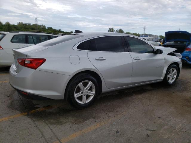 Image 3 of 2018 CHEVROLET MALIBU LS 2018 with VIN 1G1ZC5ST9JF119191