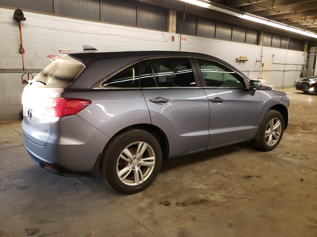 Изображение 3 2014 ACURA RDX TECHNOLOGY 2014 с VIN 5J8TB4H50EL020187